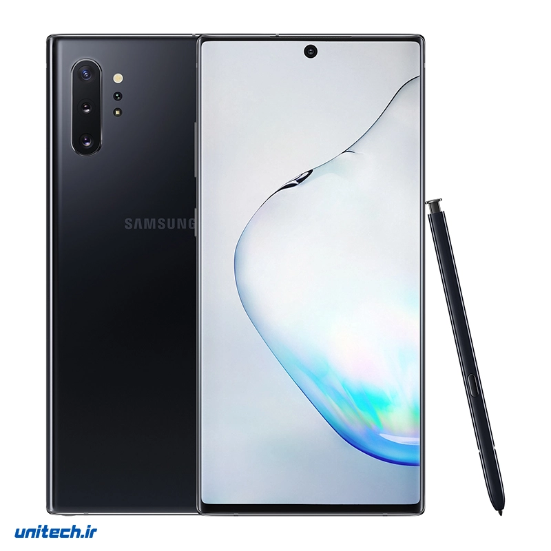 گوشی موبایل سامسونگ مدل Galaxy Note 10 Plus SM N975F DS دو سیم کارت ظرفیت 512 گیگابایت و رم 12 گیگابایت 4A9ve4